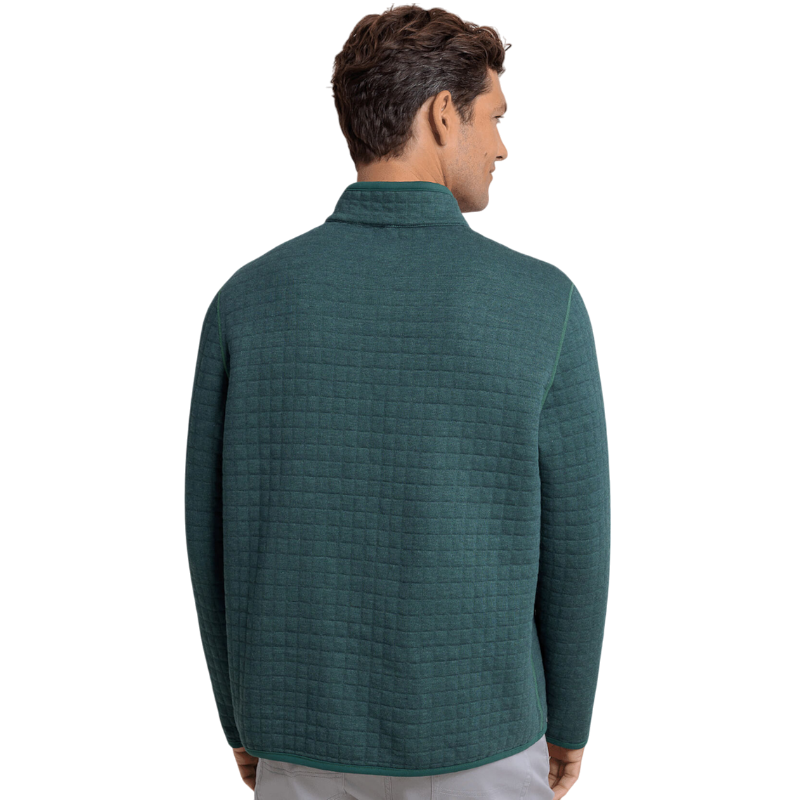 Southern Tide Men's Fairwood Reversible Quarter-Zip