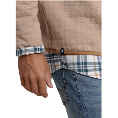 Southern Tide Men's Fairwood Reversible Quarter-Zip