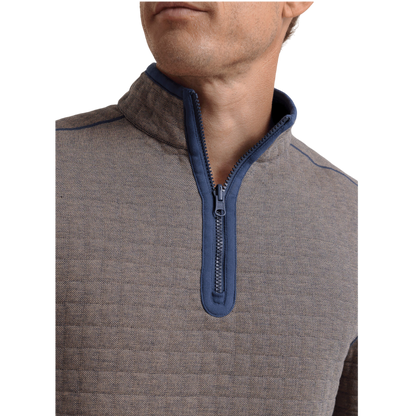 Southern Tide Men's Fairwood Reversible Quarter-Zip