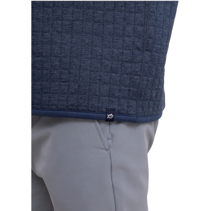 Southern Tide Men's Fairwood Reversible Quarter-Zip