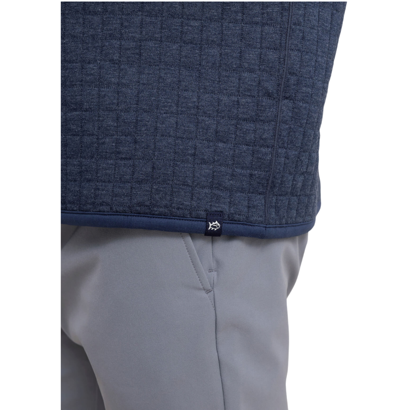 Southern Tide Men's Fairwood Reversible Quarter-Zip