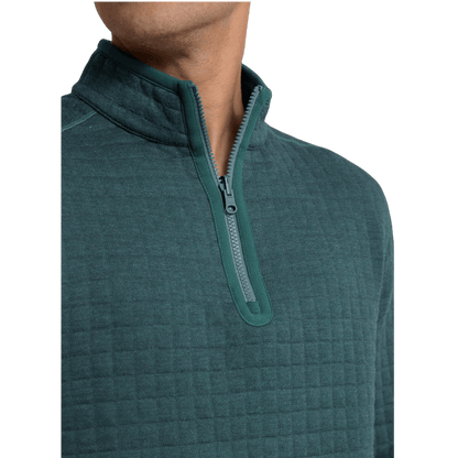 Southern Tide Men's Fairwood Reversible Quarter-Zip - Pullovers - SwagWear
