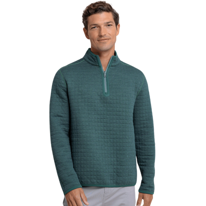 Southern Tide Men's Fairwood Reversible Quarter-Zip