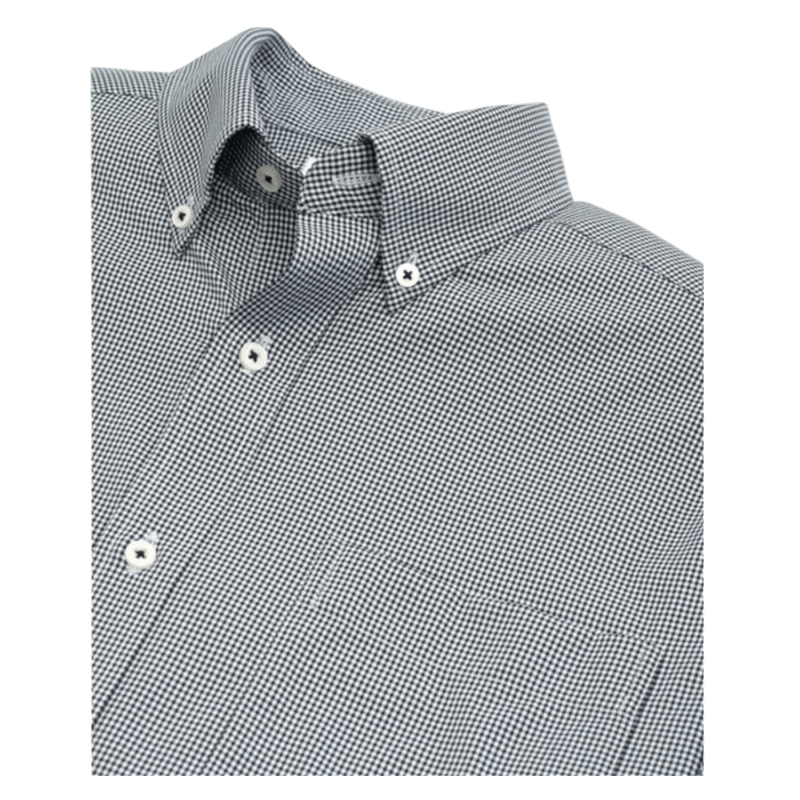 Southern Tide Men's Gameday Gingham Sport Shirt - Button Down Shirts - SwagWear