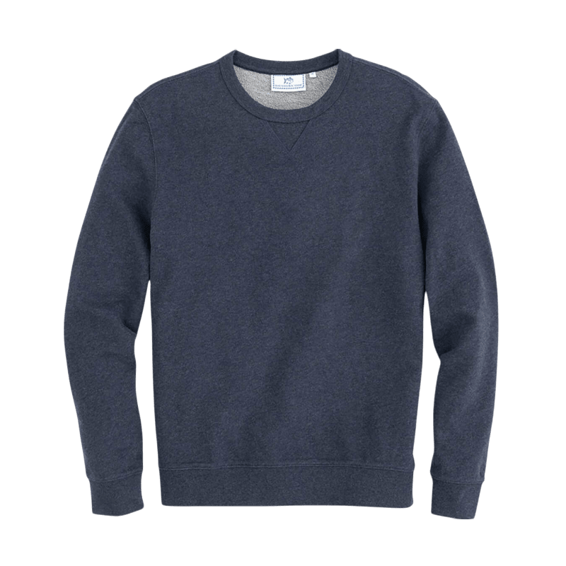 Southern Tide Men's Gameday Upper Deck Pullover Sweatshirt - Pullovers - SwagWear