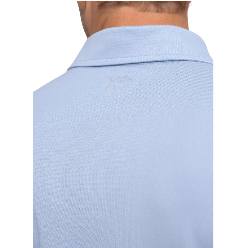 Southern Tide Men's Long Sleeve Belfair Performance Polo - Polos - SwagWear