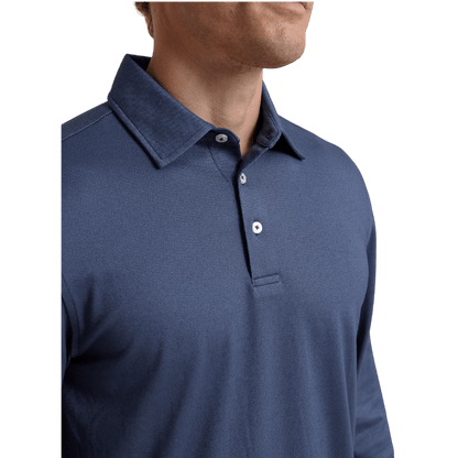 Southern Tide Men's Long Sleeve Belfair Performance Polo - Polos - SwagWear
