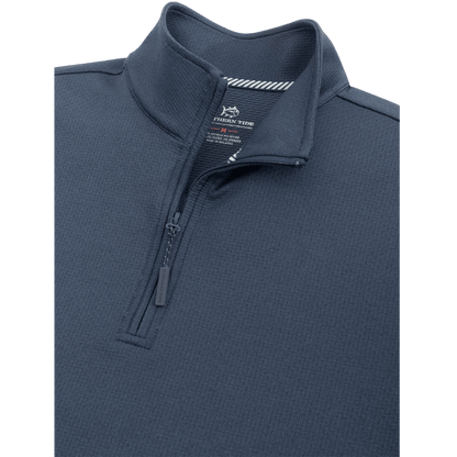 Southern Tide Men's Schooner Quarter-Zip - Pullovers - SwagWear