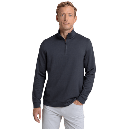 Southern Tide Men's Schooner Quarter-Zip - Pullovers - SwagWear
