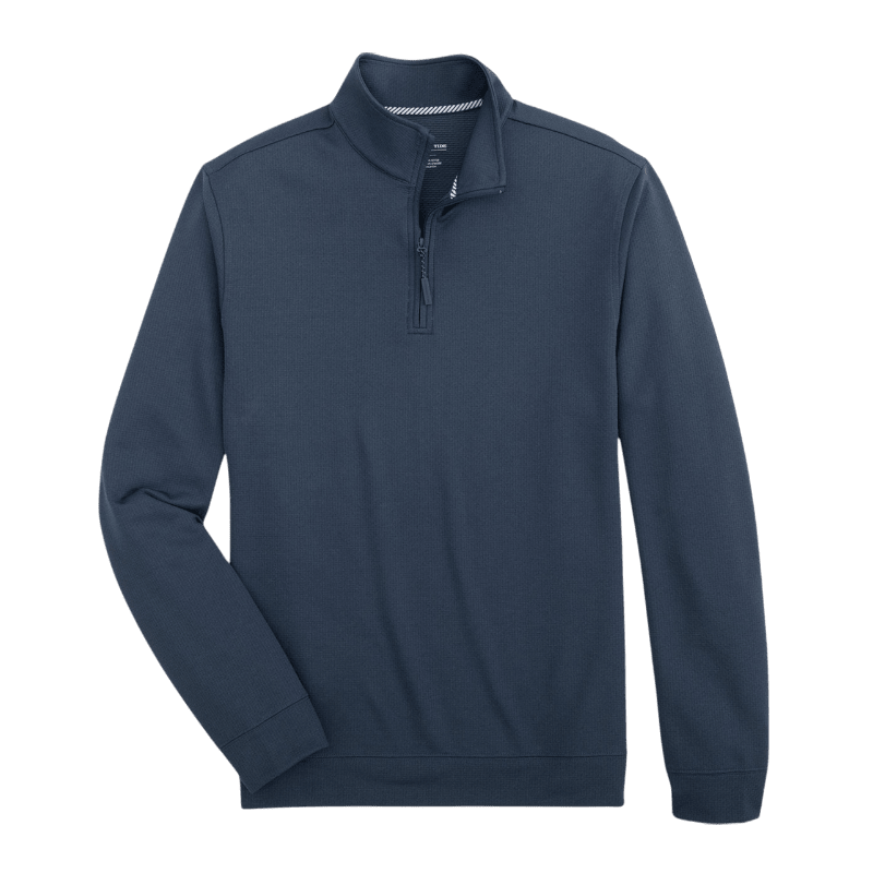 Southern Tide Men's Schooner Quarter-Zip - Pullovers - SwagWear