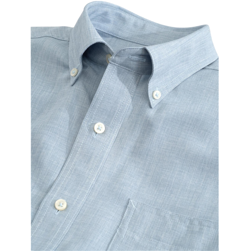 Southern Tide Men's Short-Sleeve Dock Shirt