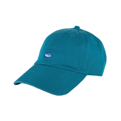 Southern Tide Mini Skipjack Leather Strap Hat - Hats - SwagWear