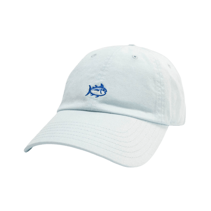 Southern Tide Mini Skipjack Leather Strap Hat - Hats - SwagWear