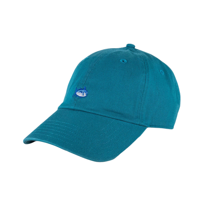 Southern Tide Mini Skipjack Leather Strap Hat