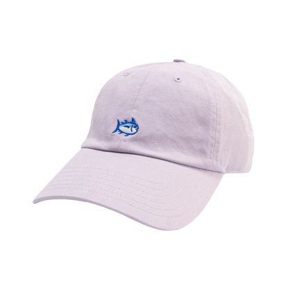 Southern Tide Mini Skipjack Leather Strap Hat
