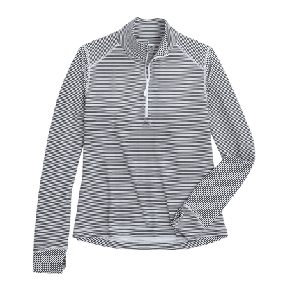 Southern Tide Women's CCC Runaround Quarter-Zip - Pullovers - SwagWear