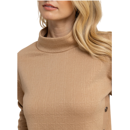 Southern Tide Women's Cordelia Quilted Pullover
