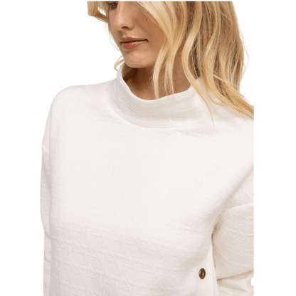 Southern Tide Women's Cordelia Quilted Pullover - Pullovers - SwagWear