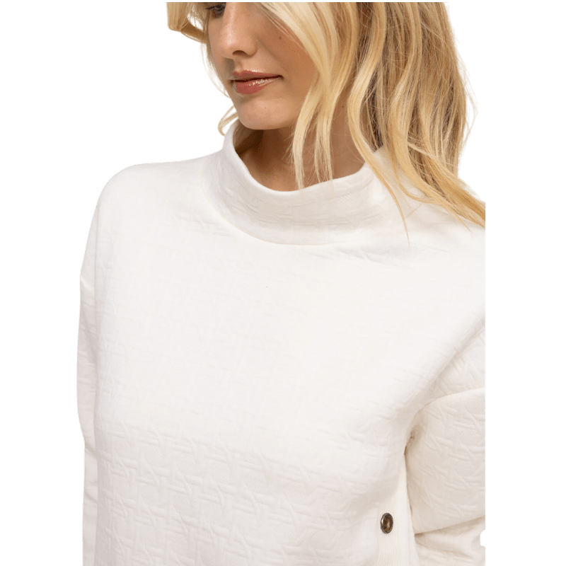 Southern Tide Women's Cordelia Quilted Pullover - Pullovers - SwagWear