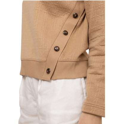 Southern Tide Women's Cordelia Quilted Pullover - Pullovers - SwagWear