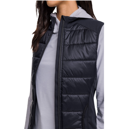 Southern Tide Women's Shawna Mixed Media Vest
