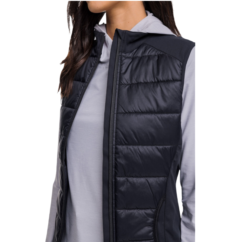 Southern Tide Women's Shawna Mixed Media Vest
