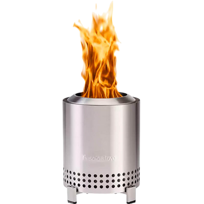 Solo Stove Mesa Tabletop Smokeless Fire Pit