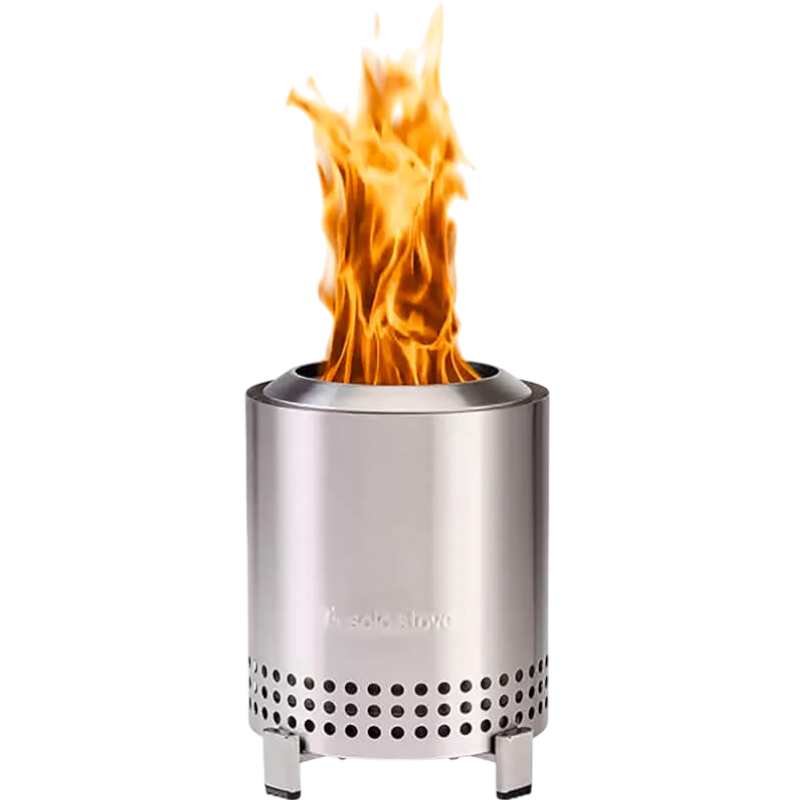Solo Stove Mesa Tabletop Smokeless Fire Pit
