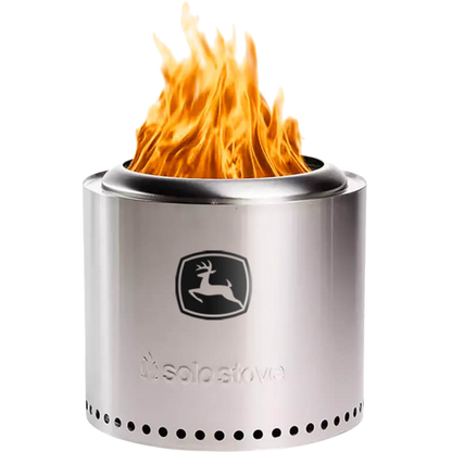 Solo Stove Ranger 2.0+ Stand Portable Smokeless Fire Pit