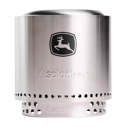 Solo Stove Ranger 2.0+ Stand Portable Smokeless Fire Pit