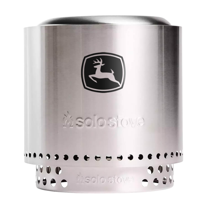 Solo Stove Ranger 2.0+ Stand Portable Smokeless Fire Pit