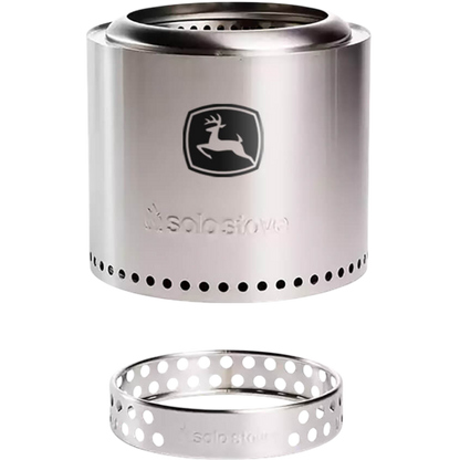 Solo Stove Ranger 2.0+ Stand Portable Smokeless Fire Pit