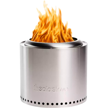 Solo Stove Ranger 2.0+ Stand Portable Smokeless Fire Pit