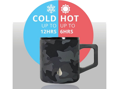 Elemental Summit 12oz Mug - Camo