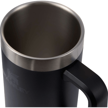 Stanley Adventure Big Grip Stein 24 oz - Steins - SwagWear
