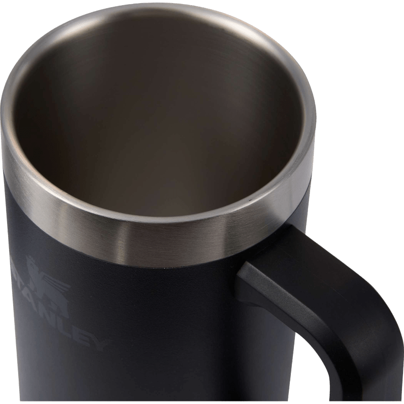 Stanley Adventure Big Grip Stein 24 oz - Steins - SwagWear