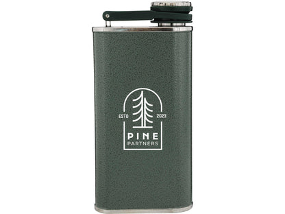 Stanley Easy Fill Wide Mouth Flask 8 oz - Flasks