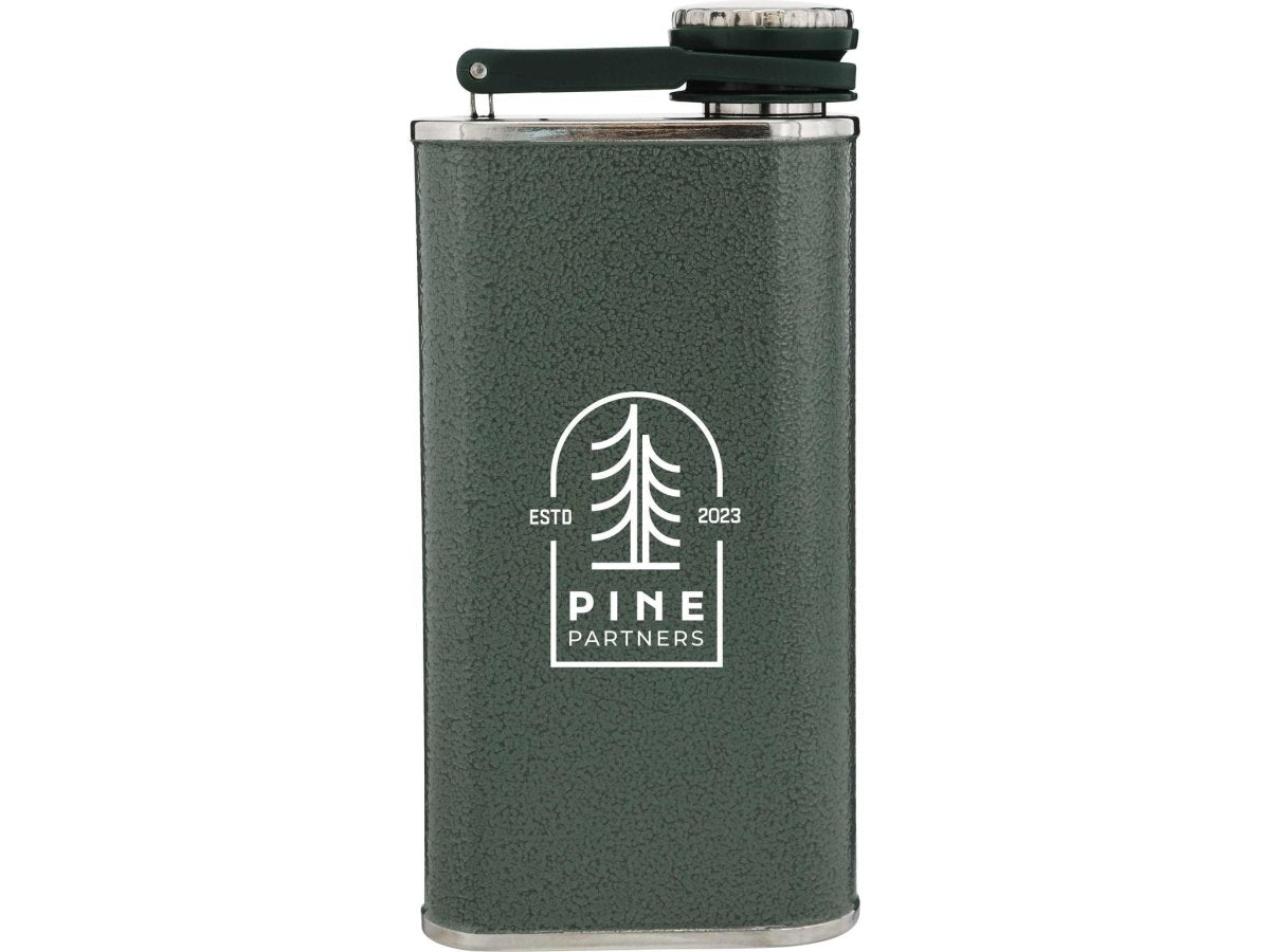Stanley Easy Fill Wide Mouth Flask 8 oz - Flasks - SwagWear
