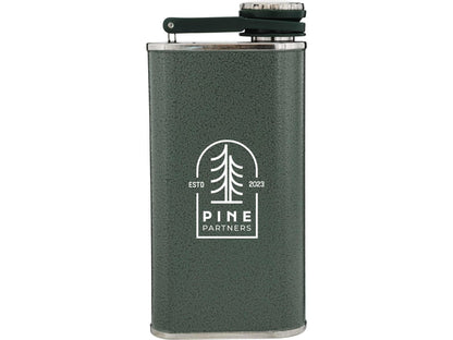 Stanley Easy Fill Wide Mouth Flask 8 oz - Flasks - SwagWear