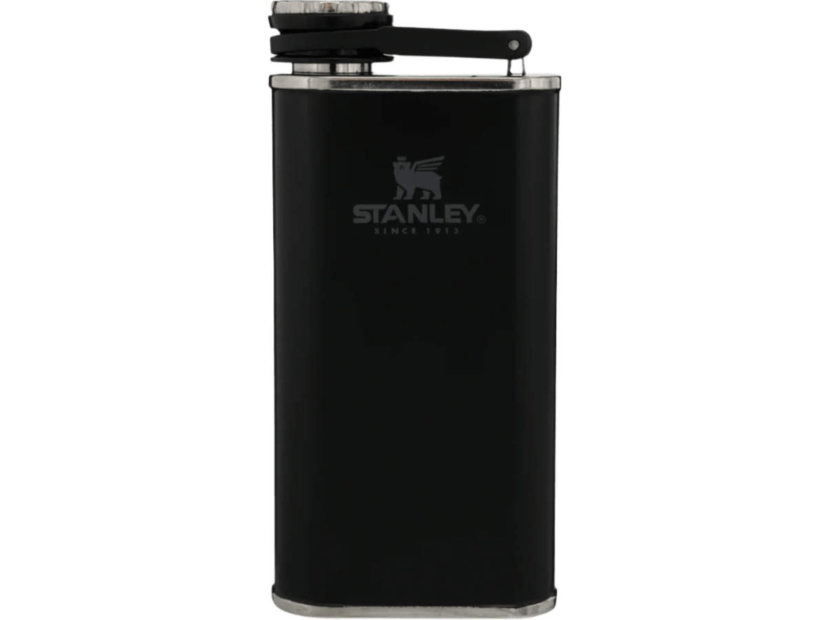 Stanley Easy Fill Wide Mouth Flask 8 oz - Flasks - SwagWear