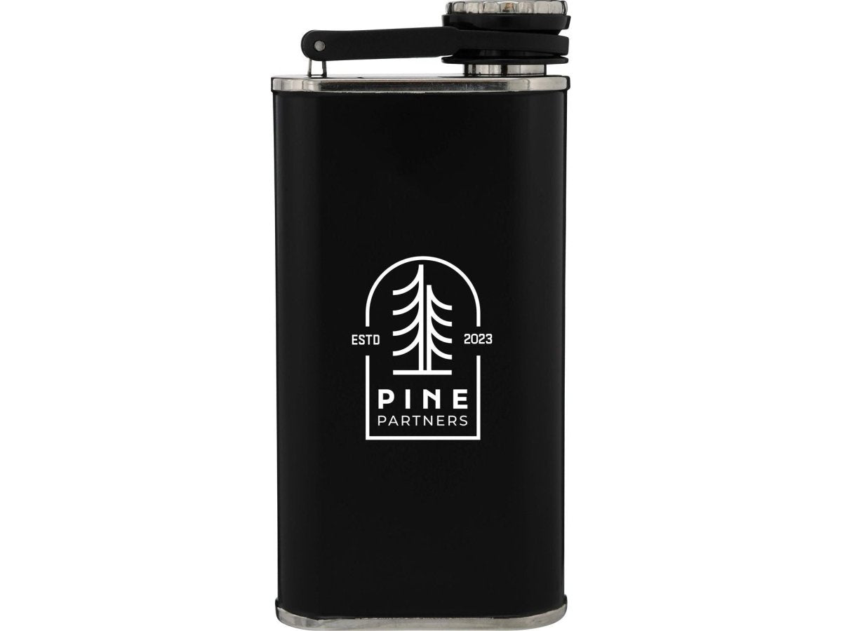 Stanley Easy Fill Wide Mouth Flask 8 oz - Flasks - SwagWear