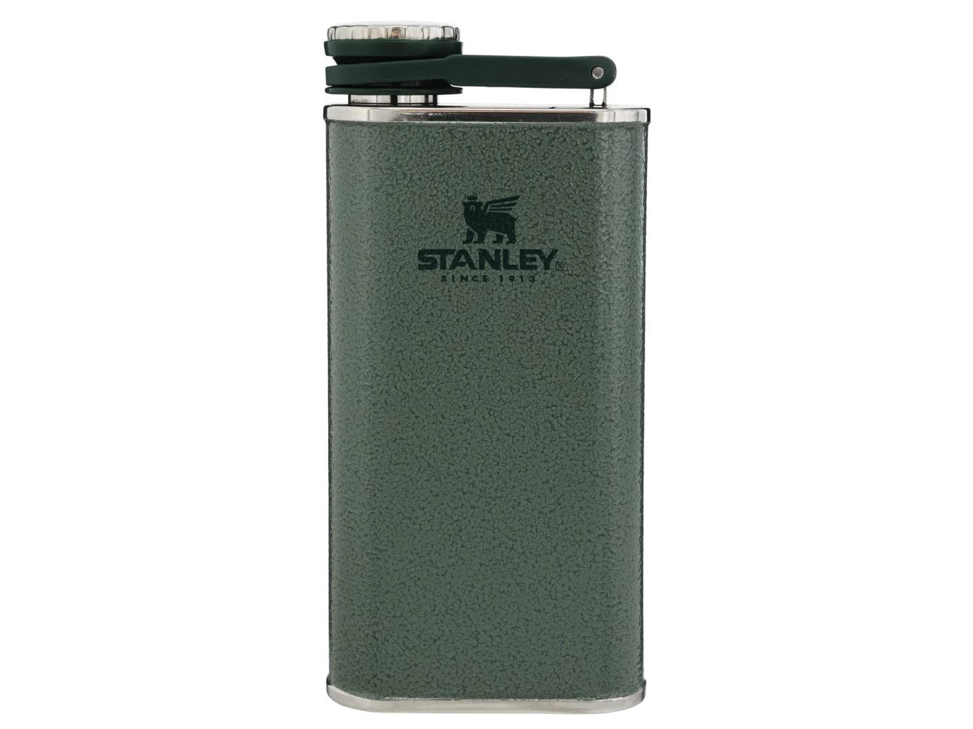 Stanley Easy Fill Wide Mouth Flask 8 oz - Green - Flasks