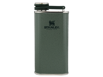 Stanley Easy Fill Wide Mouth Flask 8 oz - Green - Flasks