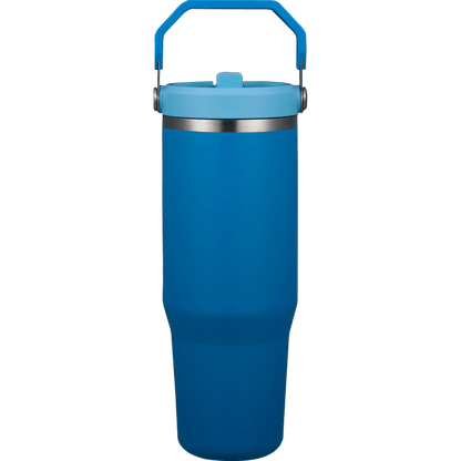 Stanley IceFlow™ 2.0 Flip Straw Tumbler 30 oz - Tumblers w/Straws - SwagWear