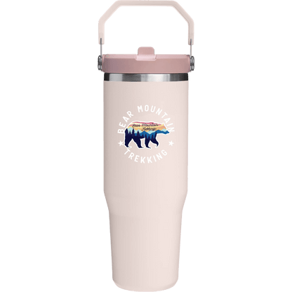 Stanley IceFlow™ 2.0 Flip Straw Tumbler 30 oz - Tumblers w/Straws - SwagWear