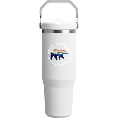 Stanley IceFlow™ 2.0 Flip Straw Tumbler 30 oz - Tumblers w/Straws - SwagWear