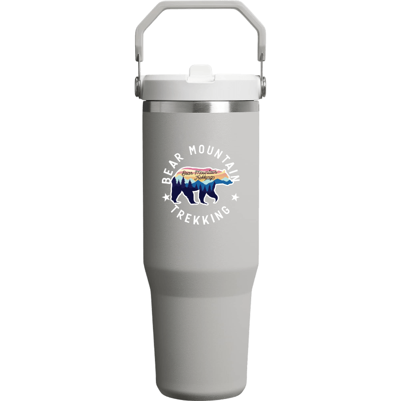 Stanley IceFlow™ 2.0 Flip Straw Tumbler 30 oz - Tumblers w/Straws - SwagWear