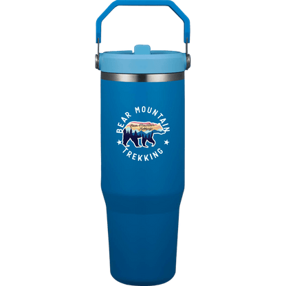 Stanley IceFlow™ 2.0 Flip Straw Tumbler 30 oz - Tumblers w/Straws - SwagWear