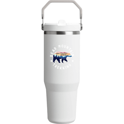 Stanley IceFlow™ 2.0 Flip Straw Tumbler 30 oz - Tumblers w/Straws - SwagWear