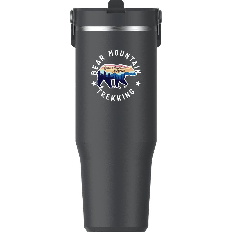 Stanley IceFlow™ 2.0 Flip Straw Tumbler 30 oz - Tumblers w/Straws - SwagWear